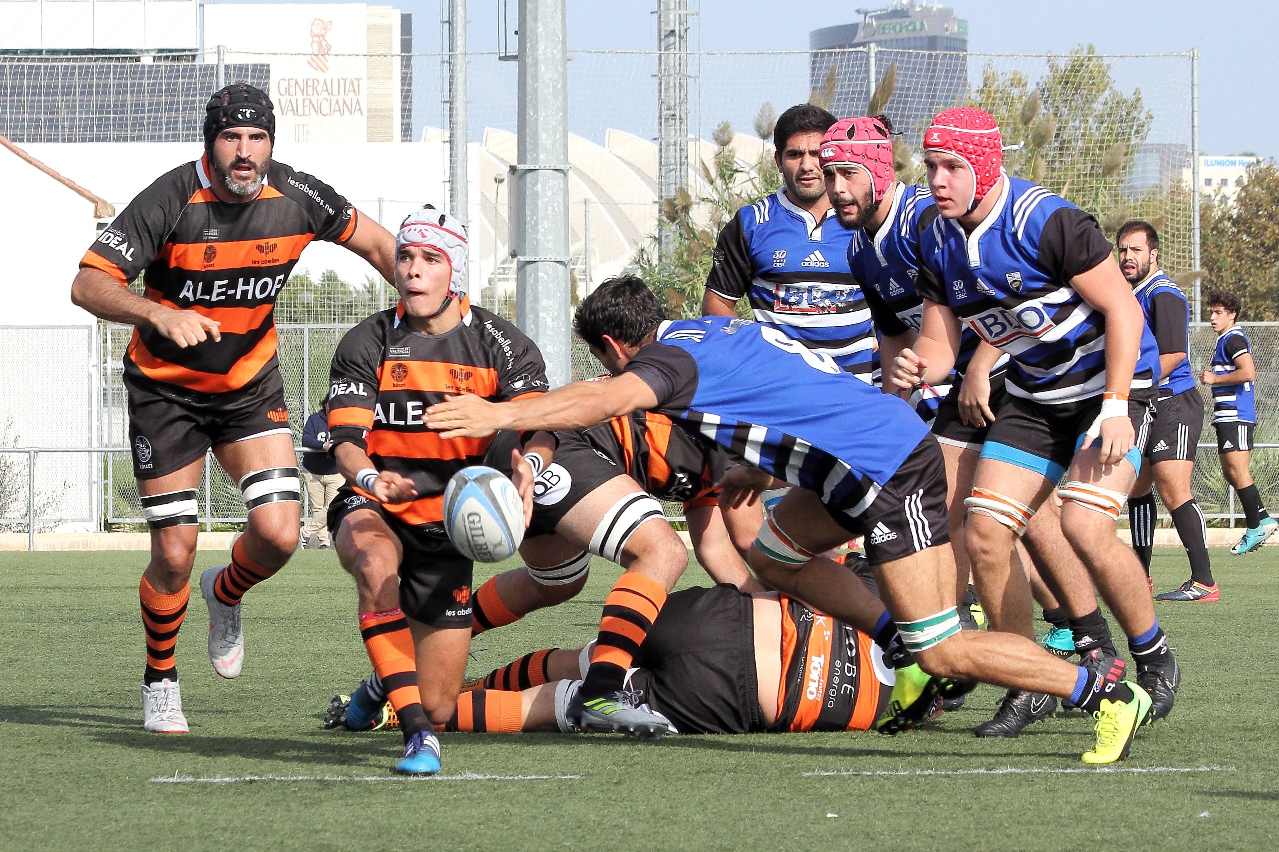 Portada1 Club Polideportivo Les Abelles